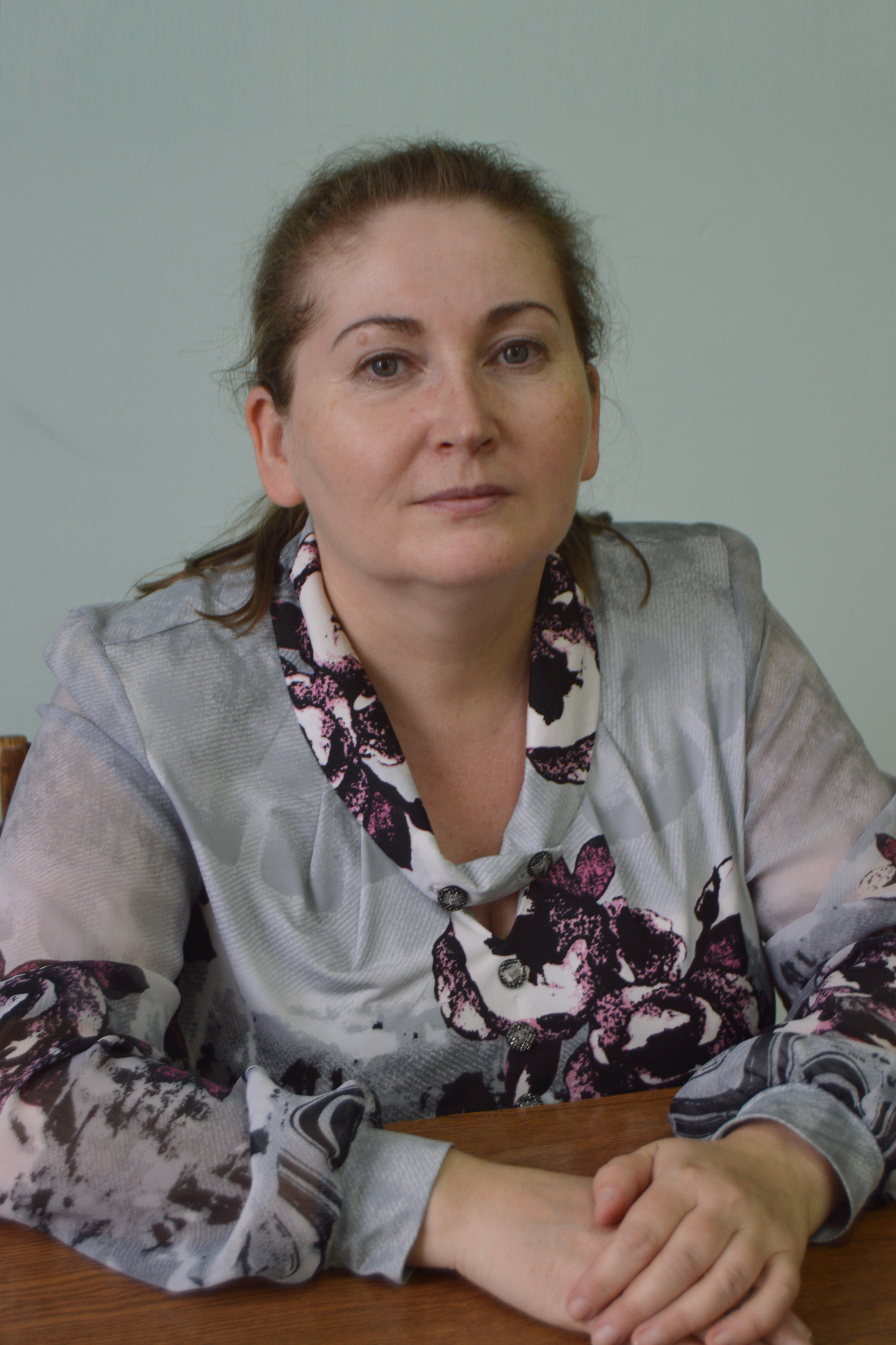 Овчинникова Ольга Владимировна.