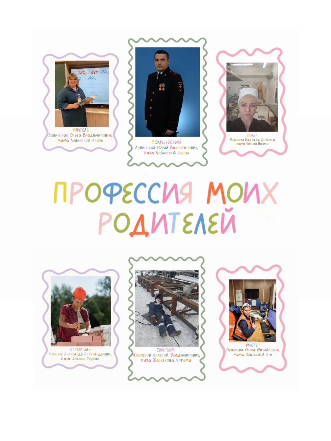 Декада по профессиональной ориентации "Калейдоскоп профессий"..