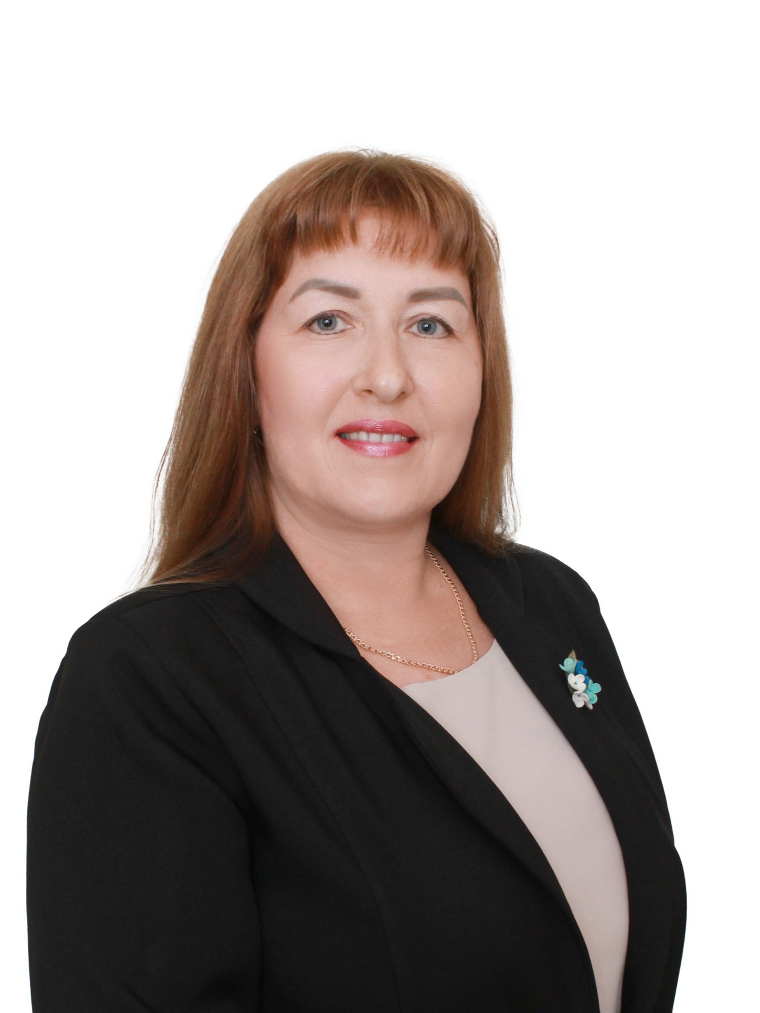 Берникова Ирина Николаевна.