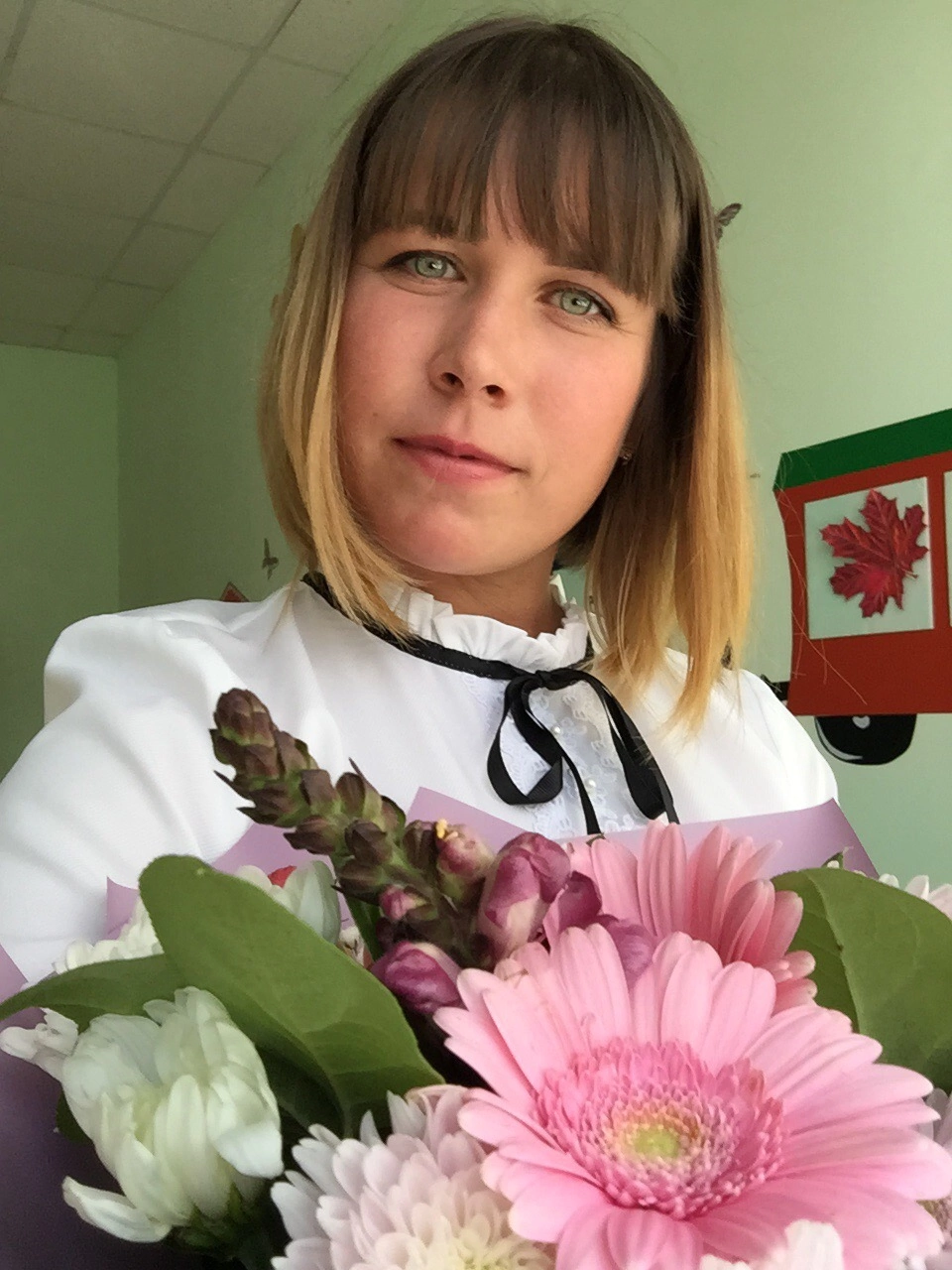 Махотина Алена Александровна.